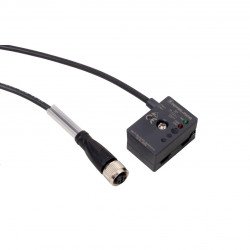AS-Interface actuator module VBA-4A-G10-E2J-1M-V15-G AS-Interface actuator module VBA-4A-G10-E2J-1M-V15-G