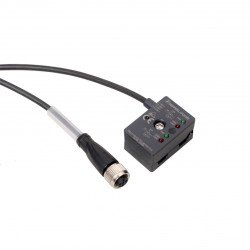 AS-Interface splitter box VAZ-2T1-FK-G10-F-1M-PUR-V1-G AS-Interface splitter box VAZ-2T1-FK-G10-F-1M-PUR-V1-G