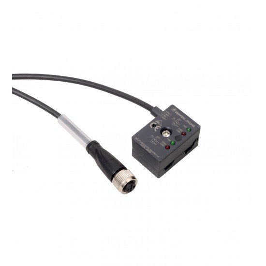 AS-Interface splitter box VAZ-2T1-FK-G10-F-5M-PUR-V1-G