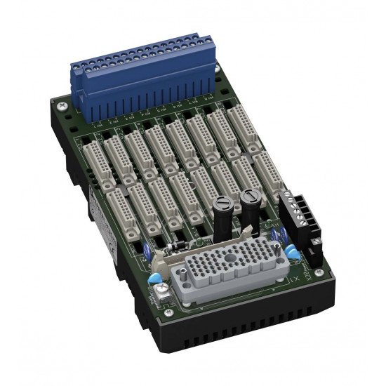 Termination Board HiCTB08-TRI-AOISS-EL-PL Termination Board HiCTB08-TRI-AOISS-EL-PL