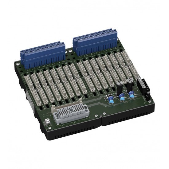 Termination Board HiCTB16-TRI-DIISS-EL-PL-Y1 Termination Board HiCTB16-TRI-DIISS-EL-PL-Y1