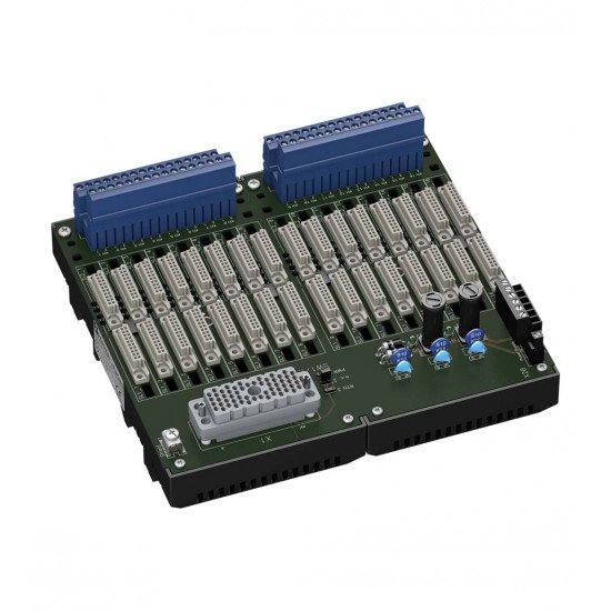Termination Board HiCTB16-TRI-DIISD-EL-PL Termination Board HiCTB16-TRI-DIISD-EL-PL