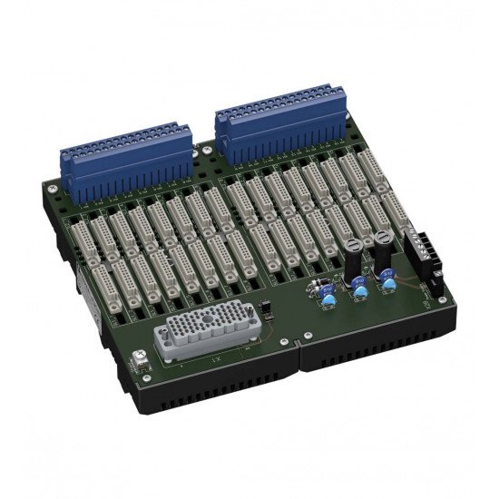 Termination Board HiCTB16-TRI-DIISS-EL-PL Termination Board HiCTB16-TRI-DIISS-EL-PL