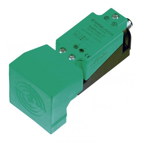 Inductive sensor NJ40+U1+E2-V1 Inductive sensor NJ40+U1+E2-V1