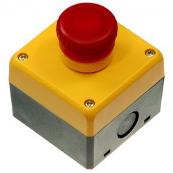 Emergency stop button VAZ-2E1A-F85A-S