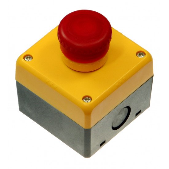 Emergency stop button VAZ-2E1A-F85A-S