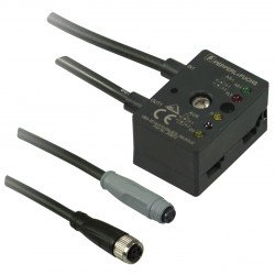 AS-Interface sensor/actuator module VBA-1E1A-G10-ZAL/E2L-1M-2V3-G AS-Interface sensor/actuator module VBA-1E1A-G10-ZAL/E2L-1M-2V3-G