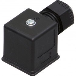 Valve connector, non pre-wired VMA-2+P