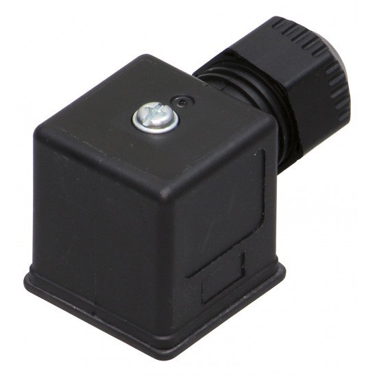 Valve connector, non pre-wired VMA-2+P Valve connector, non pre-wired VMA-2+P