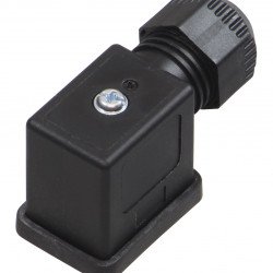 Valve connector, non pre-wired VMB-2+P