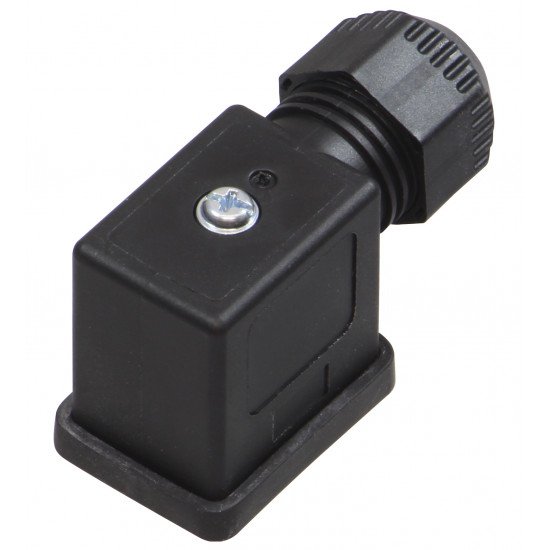 Valve connector, non pre-wired VMBI-2+P Valve connector, non pre-wired VMBI-2+P