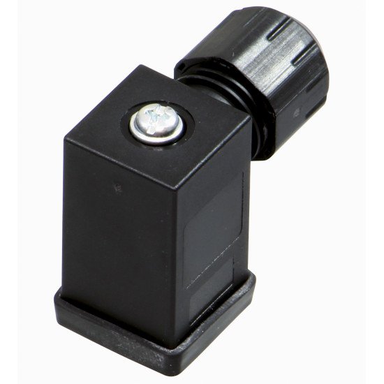 Valve connector, non pre-wired VMC-2+P Valve connector, non pre-wired VMC-2+P