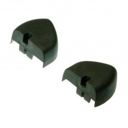 End cap set for DoorScan<sup>&reg;</sup> sensor profile DoorScan End Caps