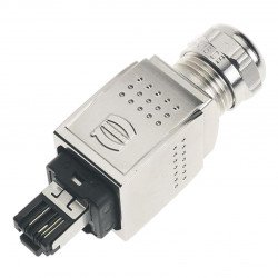 Connector ICZ-AIDA2-V45 Connector ICZ-AIDA2-V45