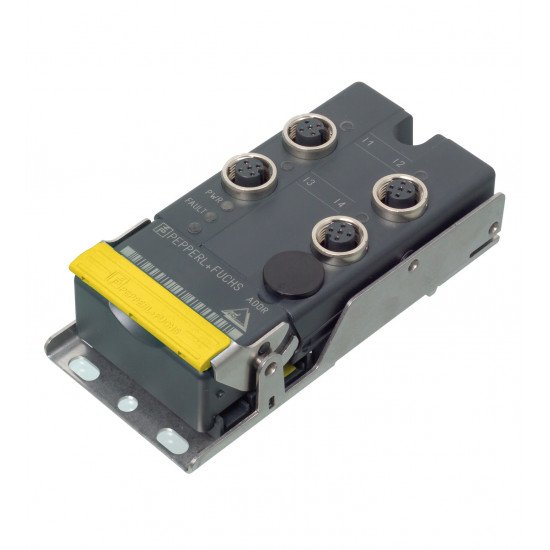 AS-Interface safety module VAA-2E2A-G12-SAJ/EA2L