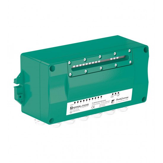 Segment Protector F2-SP-IC* Segment Protector F2-SP-IC*