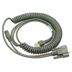 Adapter cable, RJ50 to RS-232 V45-G-2M-PVC-SUBD9
