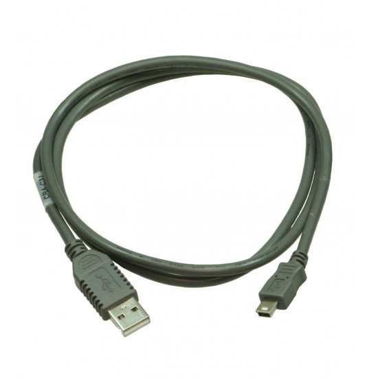Adapter cable USB-AS-2M-PVC-USB-B Adapter cable USB-AS-2M-PVC-USB-B