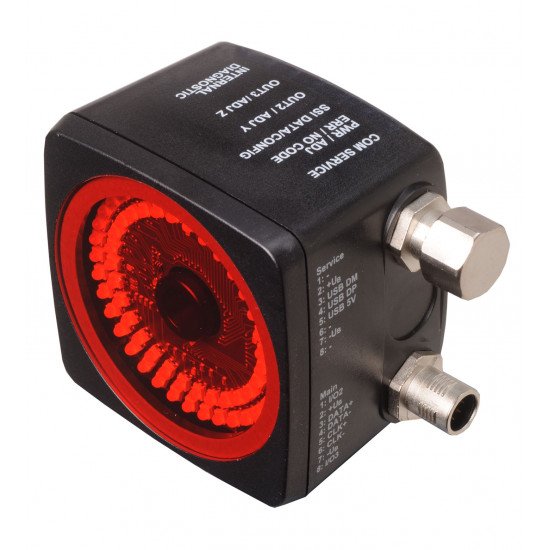 Optical reading head PCV80I-F200-SSI-V19 Optical reading head PCV80I-F200-SSI-V19