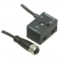 AS-Interface splitter box VAZ-2T1-FK-G10-1M-PUR-V1-GV4A AS-Interface splitter box VAZ-2T1-FK-G10-1M-PUR-V1-GV4A