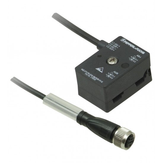 AS-Interface splitter box VAZ-2T1-FK-G10-1M-PUR-V1-G
