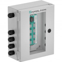Segment Protector Junction Box, Carbon Steel SPJB-**-CS*.*** Segment Protector Junction Box, Carbon Steel SPJB-**-CS*.***