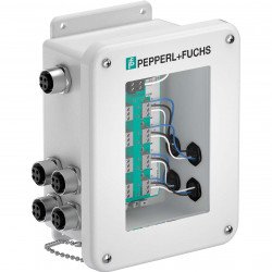 Segment Protector Junction Box, Polyester (GRP) SPJB-**-FB*.*** Segment Protector Junction Box, Polyester (GRP) SPJB-**-FB*.***