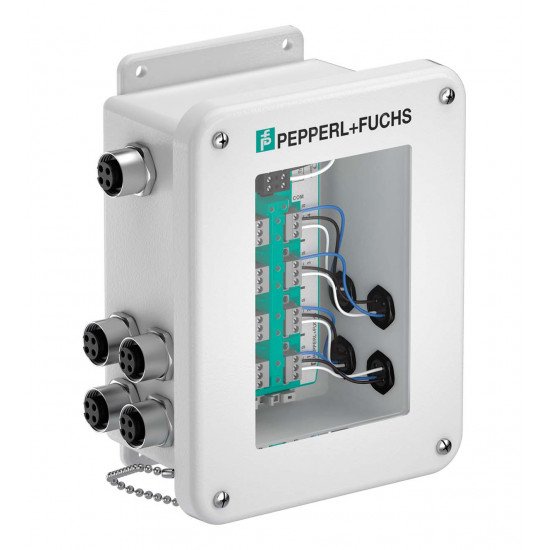 Segment Protector Junction Box, Polyester (GRP) SPJB-**-FB*.*** Segment Protector Junction Box, Polyester (GRP) SPJB-**-FB*.***