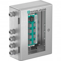 Segment Protector Junction Box, Stainless Steel SPJB-**-SS*.*** Segment Protector Junction Box, Stainless Steel SPJB-**-SS*.***