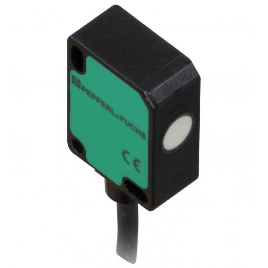 Ultrasonic direct detection sensor UB250-F77-E0-2M