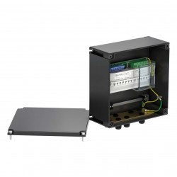 FieldBarrier Junction Box, Polyester (GRP) F.FB0.P**.A**.1.0.***.***.****