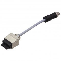 Connection cable ICZ-AIDA2-MSTB-0,2M-PUR-V1-G Connection cable ICZ-AIDA2-MSTB-0,2M-PUR-V1-G