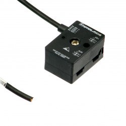 AS-Interface splitter box VAZ-2T1-FK-G10-2M-PUR AS-Interface splitter box VAZ-2T1-FK-G10-2M-PUR