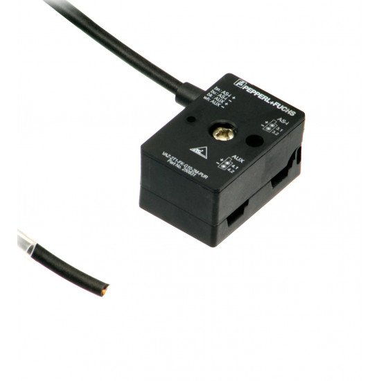 AS-Interface splitter box VAZ-2T1-FK-G10-5M-PUR