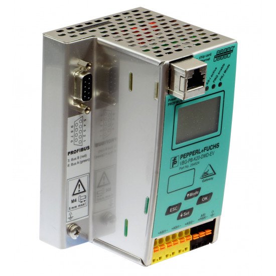 AS-Interface gateway VBG-PB-K20-DMD-EV