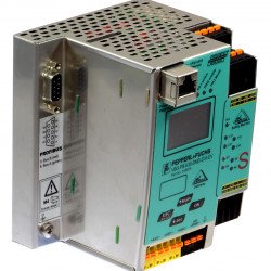 AS-Interface Gateway/Safety Monitor VBG-PB-K30-DMD-S16-EV