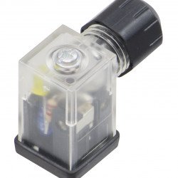 Valve connector, non pre-wired VMC-2+P/V2