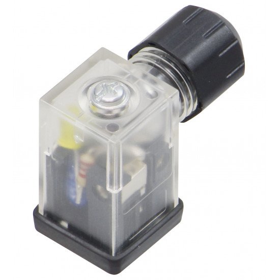 Valve connector, non pre-wired VMC-2+P/V2 Valve connector, non pre-wired VMC-2+P/V2