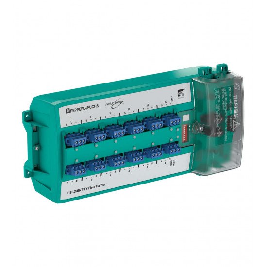 Fieldbus Barrier R4D0-FB-IA* Fieldbus Barrier R4D0-FB-IA*