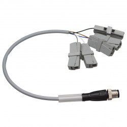 Cable connector V15S-G-0,3M-PUR-WAGO Cable connector V15S-G-0,3M-PUR-WAGO