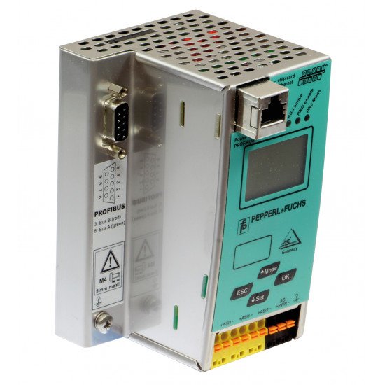 AS-Interface gateway VBG-PB-K20-D-EV1