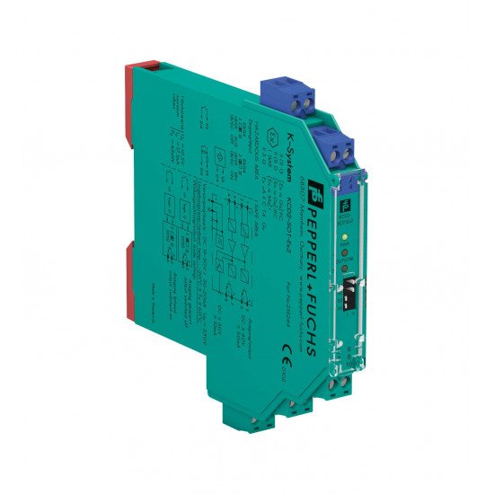 Switch Amplifier KCD2-SOT-Ex2 Switch Amplifier KCD2-SOT-Ex2