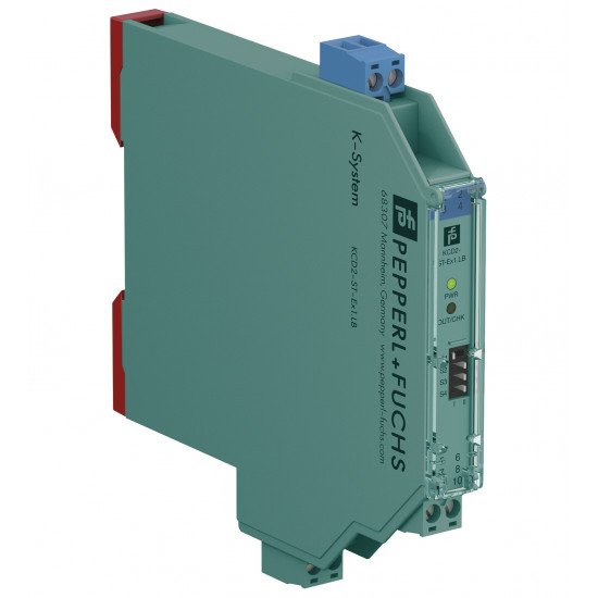 Switch Amplifier KCD2-ST-Ex1.LB Switch Amplifier KCD2-ST-Ex1.LB