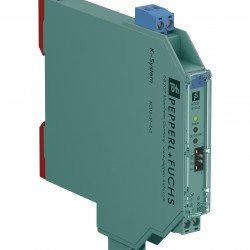 Switch Amplifier KCD2-ST-Ex2 Switch Amplifier KCD2-ST-Ex2