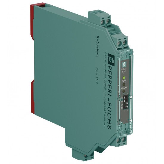 Switch Amplifier KCD2-ST-2 Switch Amplifier KCD2-ST-2