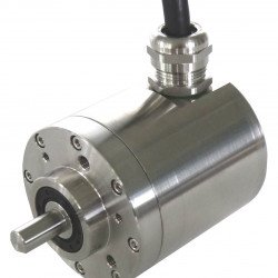 Incremental rotary encoder RVI70E