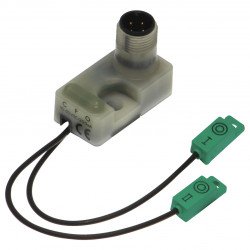 Inductive power clamp sensor NBN2-F58S-100S3-E8-V1 Inductive power clamp sensor NBN2-F58S-100S3-E8-V1