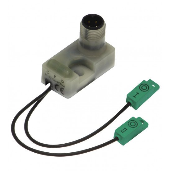 Inductive power clamp sensor NBN2-F58S-100S3-E8-V1