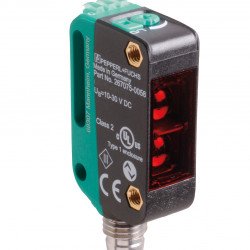 Triangulation sensor (BGS) OBT350-R100-2EP-IO-V31 Triangulation sensor (BGS) OBT350-R100-2EP-IO-V31