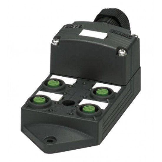 Splitter boxes V1-4/8A-E2